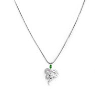 Collana Marlù Donna in Acciaio 33CN0018-V - 33CN0018-V